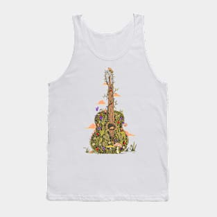 Natural song Tank Top